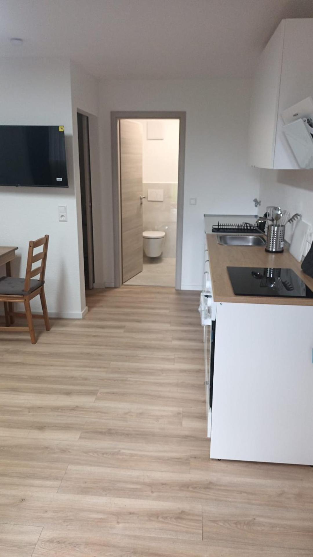 Ferienwohnung Heimelig Kappel-Grafenhausen Eksteriør bilde