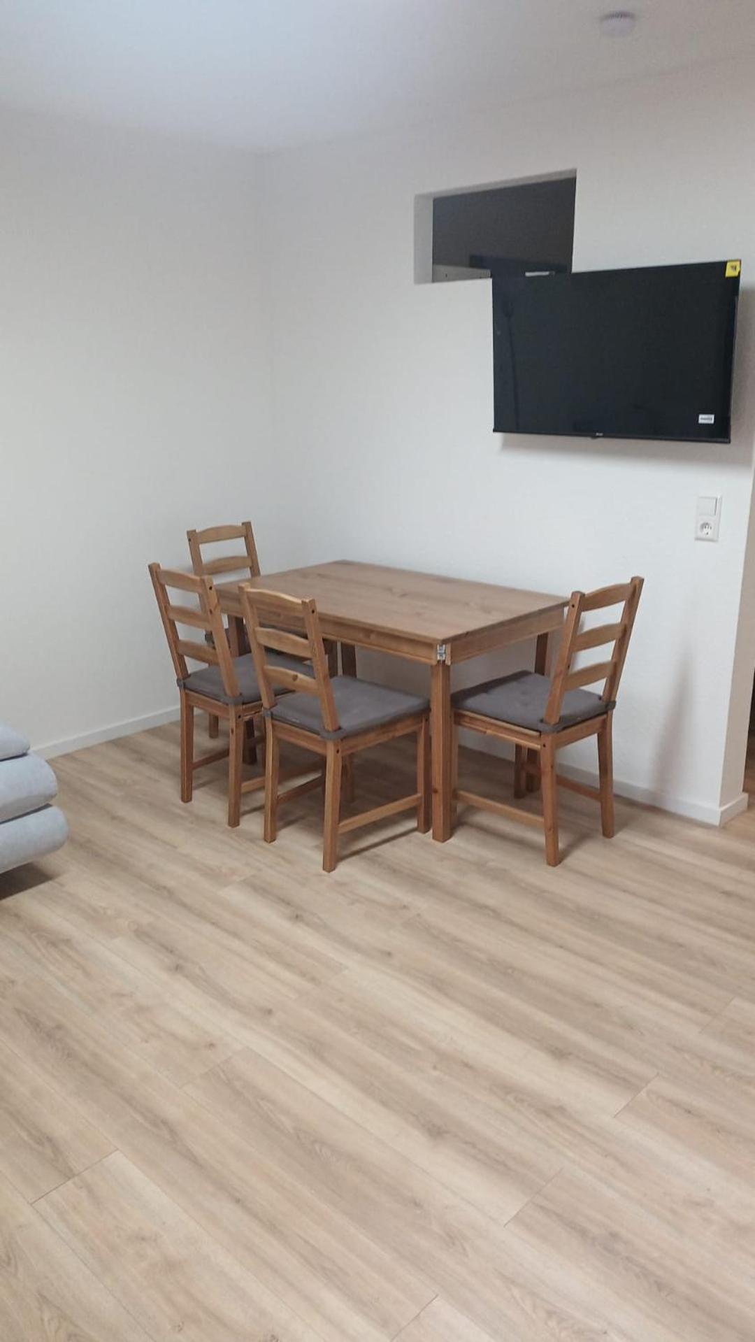 Ferienwohnung Heimelig Kappel-Grafenhausen Eksteriør bilde