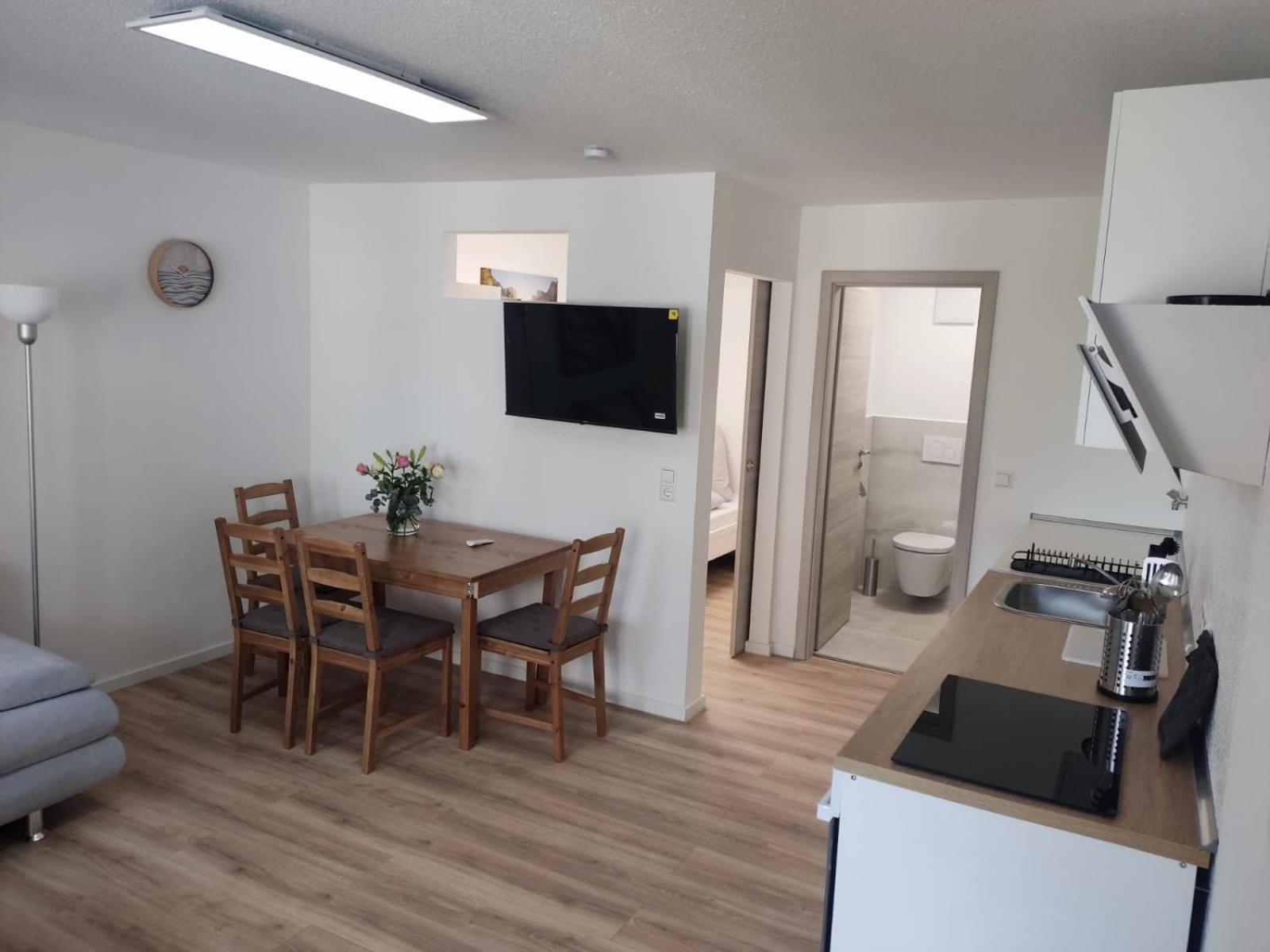 Ferienwohnung Heimelig Kappel-Grafenhausen Eksteriør bilde