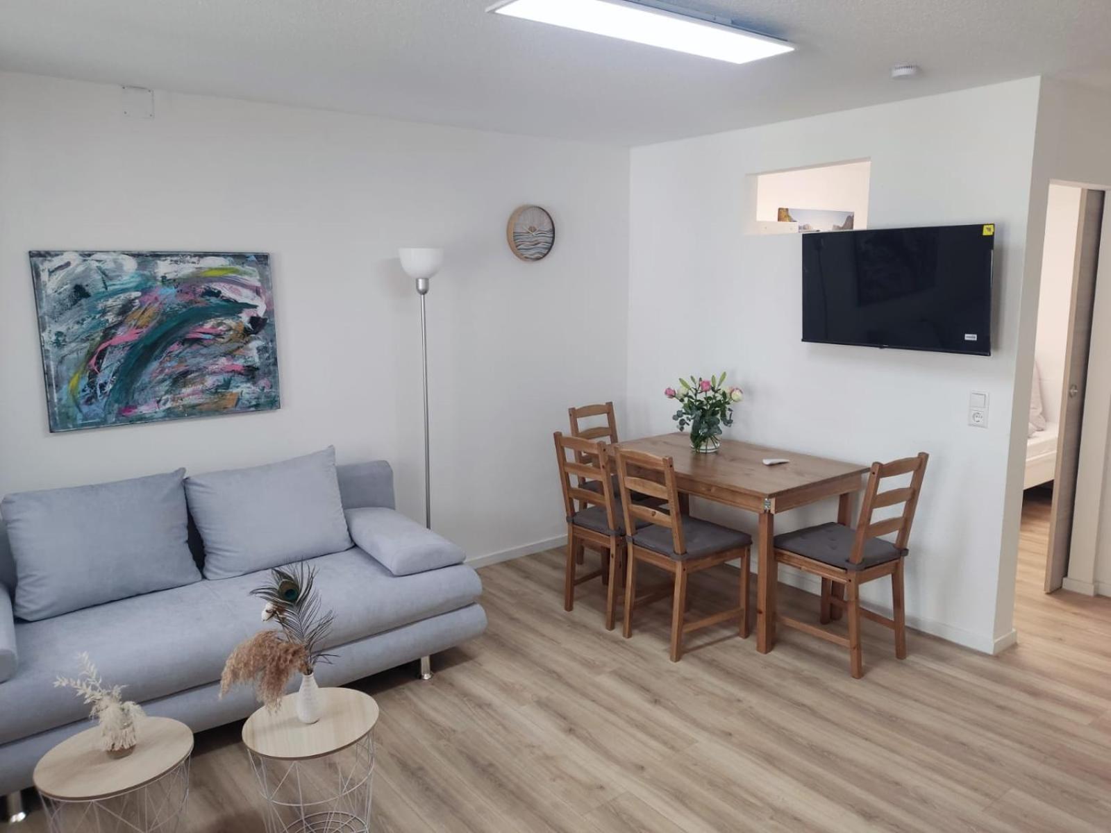 Ferienwohnung Heimelig Kappel-Grafenhausen Eksteriør bilde